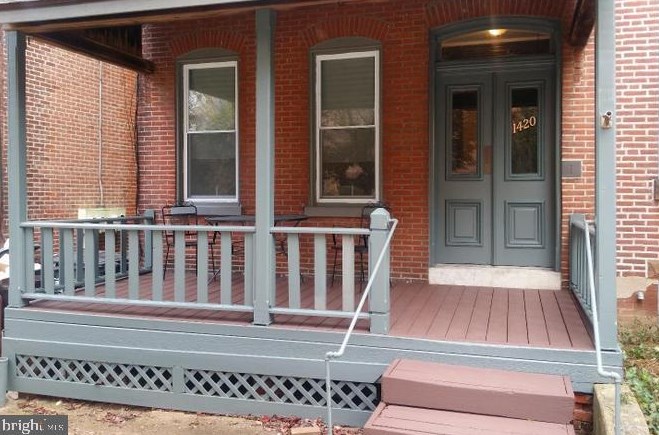 1420 N Van Buren St ##2, Wilmington, DE 19806