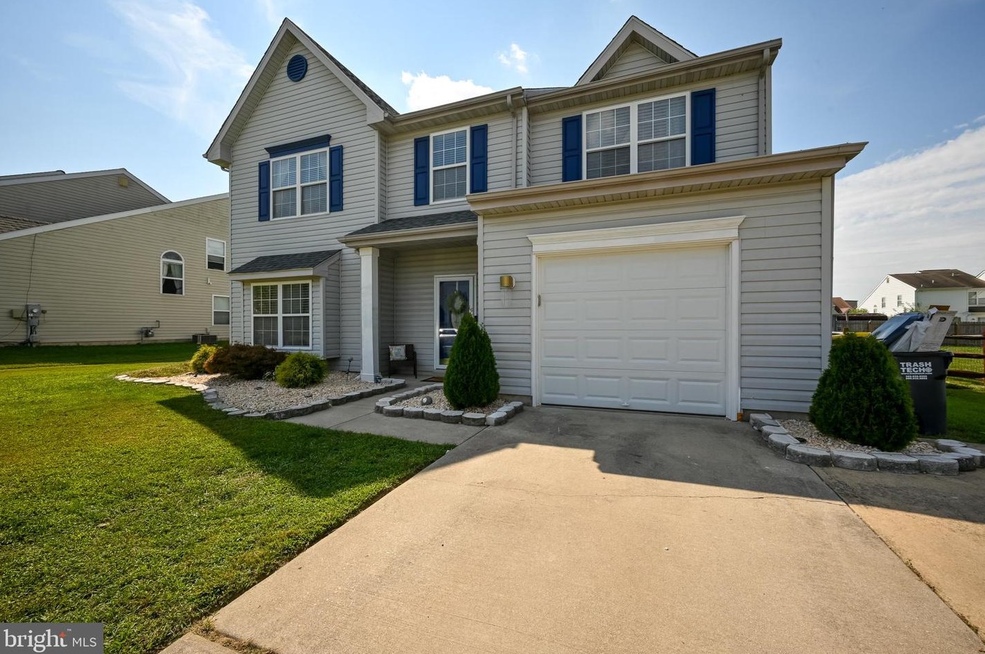 322 Marldale Dr, Middletown, DE 19709-1722