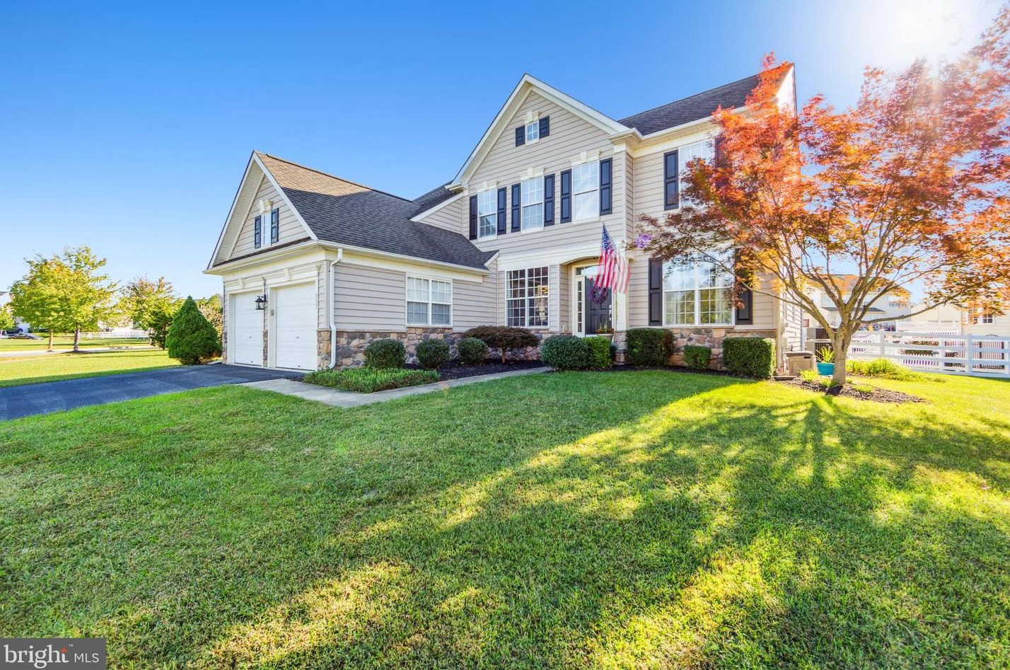 609 Suffolk Ct, Middletown, DE 19709-8319
