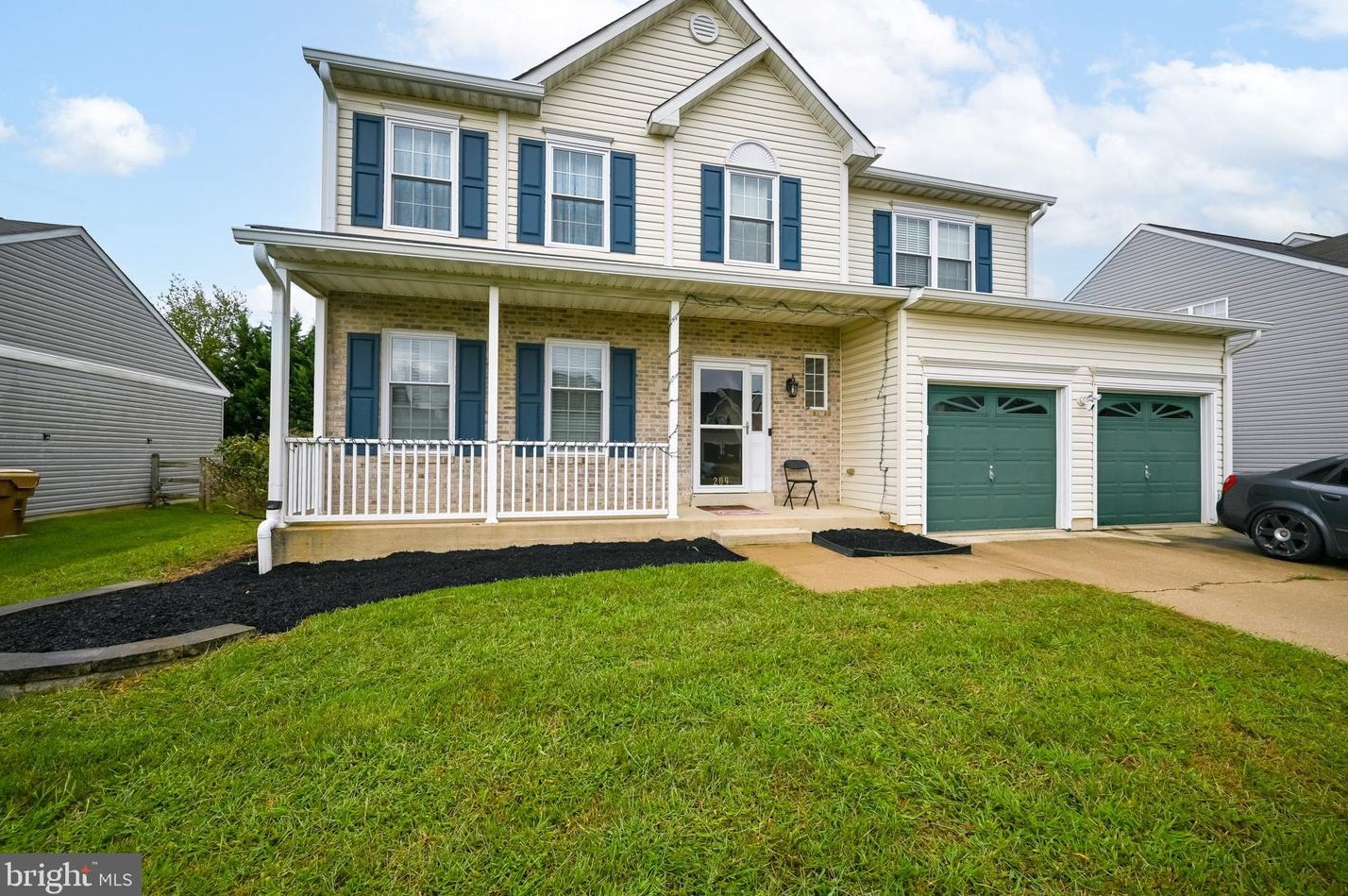 209 Somerton Ct, Bear, DE 19701-4868