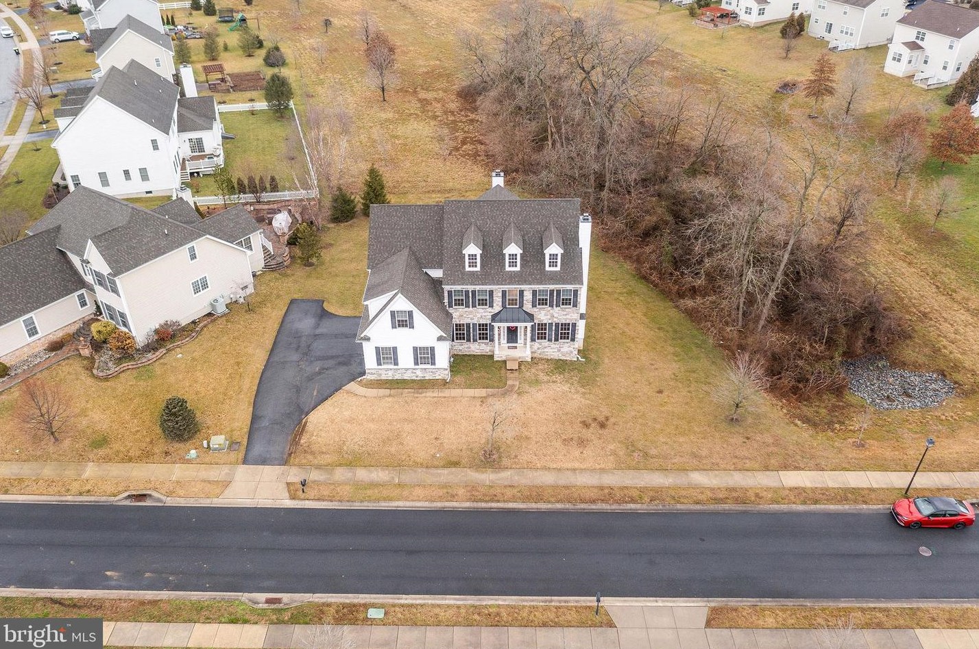 272 Ann Dr, Middletown DE  19709-2606 exterior