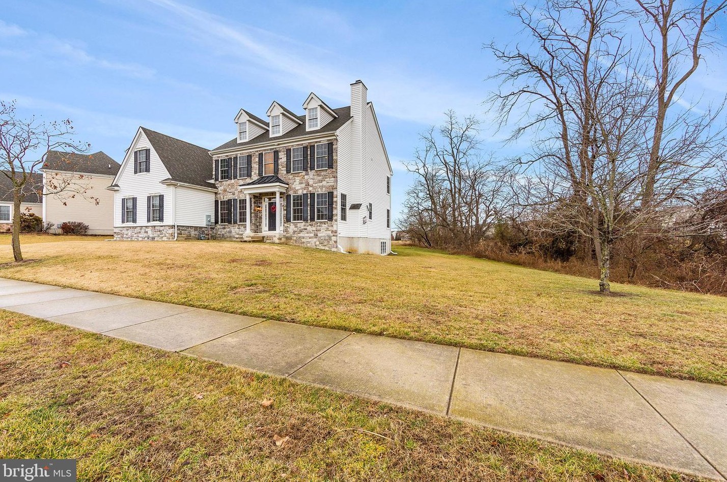 272 Ann Dr, Middletown DE  19709-2606 exterior