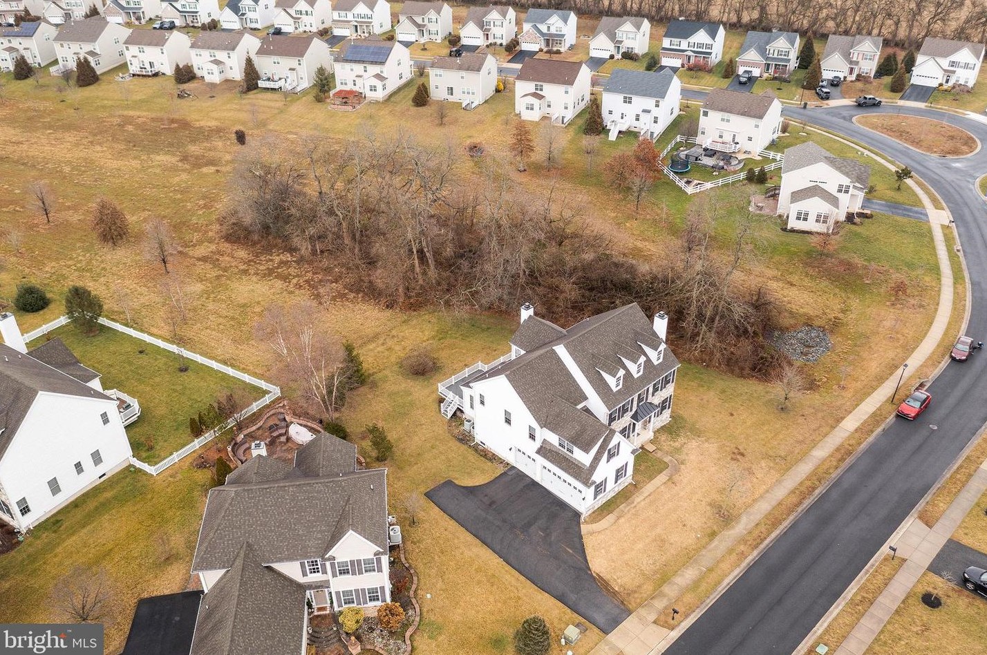 272 Ann Dr, Middletown DE  19709-2606 exterior