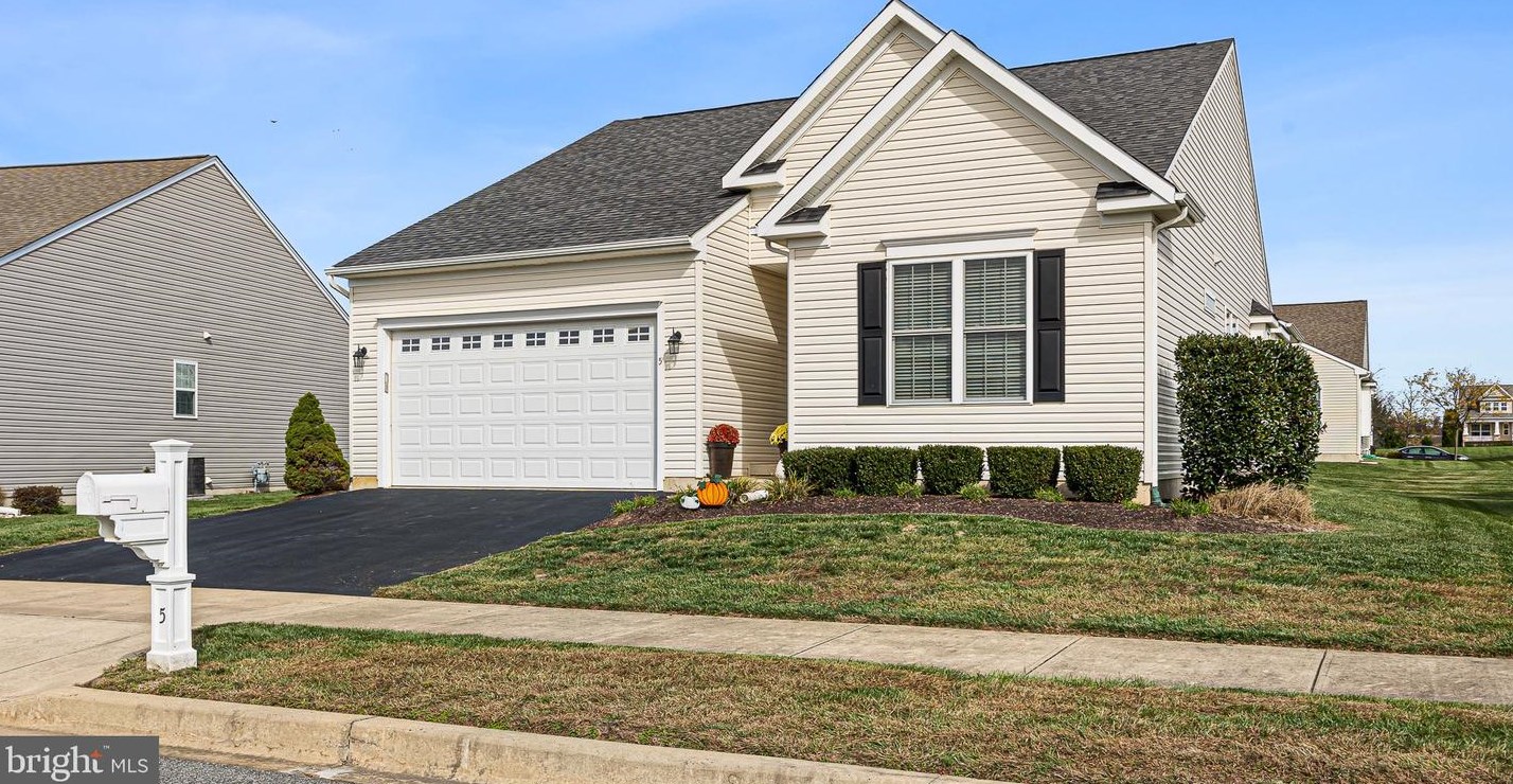 5 Armillary Cir, Middletown, DE 19709