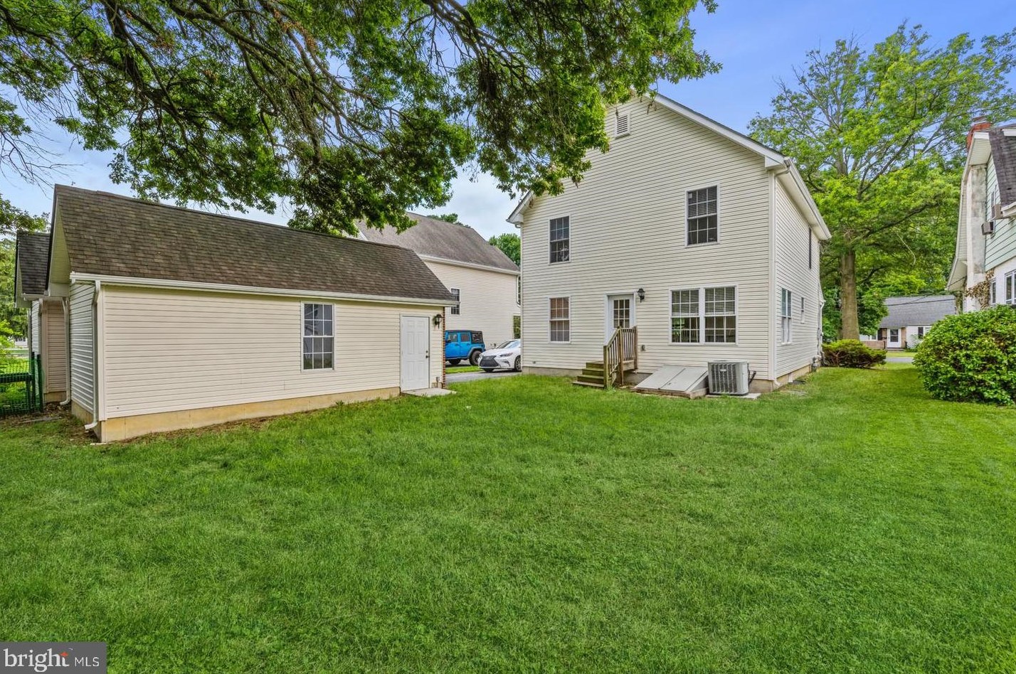 204 Park Pl, Newark, DE 19711-4519