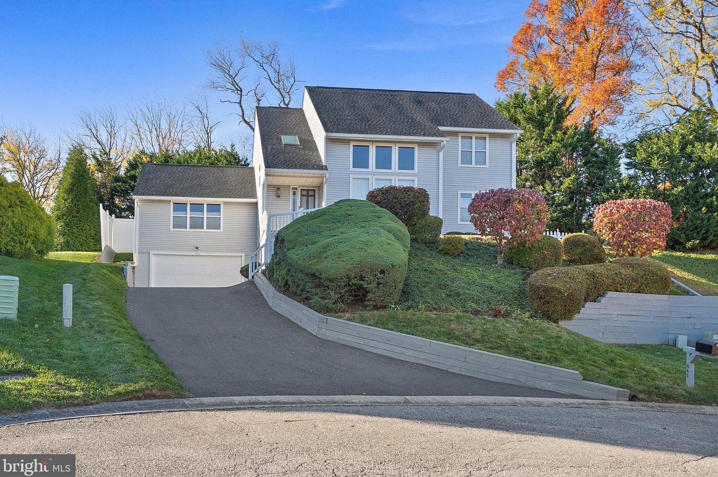 443 Haystack Dr, Newark, DE 19711-8311