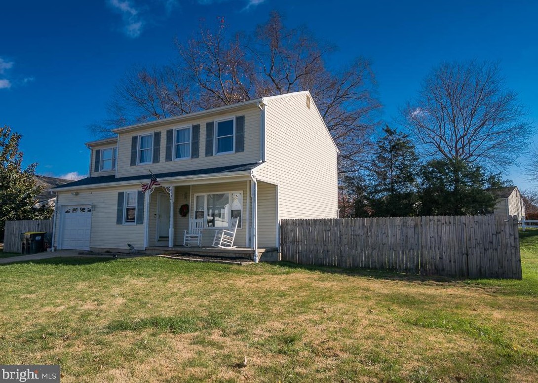 813 S Gwynn Ct, Bear, DE 19701