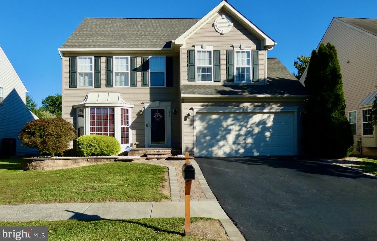319 Elizabeth Sweetbriar Ln, New Castle, DE 19720