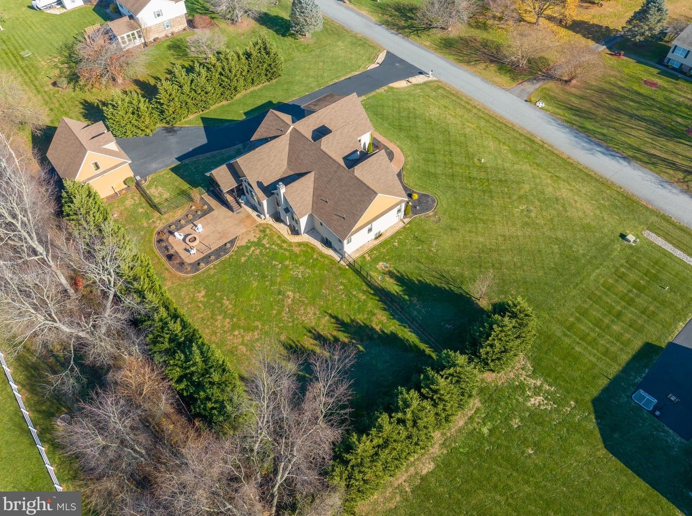 231 Milford Dr, Middletown DE  19709-9419 exterior