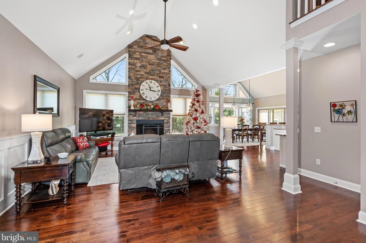 231 Milford Dr, Middletown DE  19709-9419 exterior