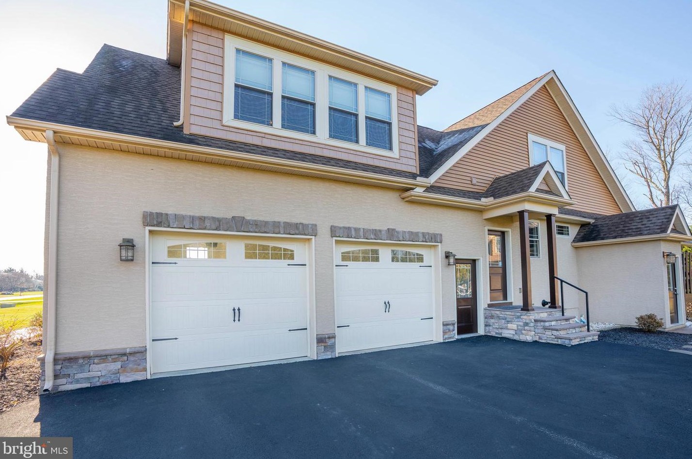 231 Milford Dr, Middletown DE  19709-9419 exterior