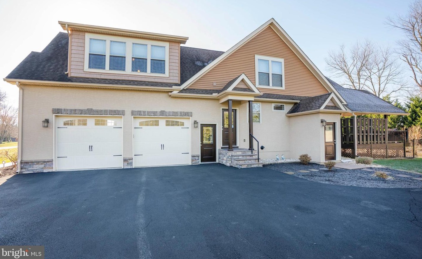 231 Milford Dr, Middletown DE  19709-9419 exterior