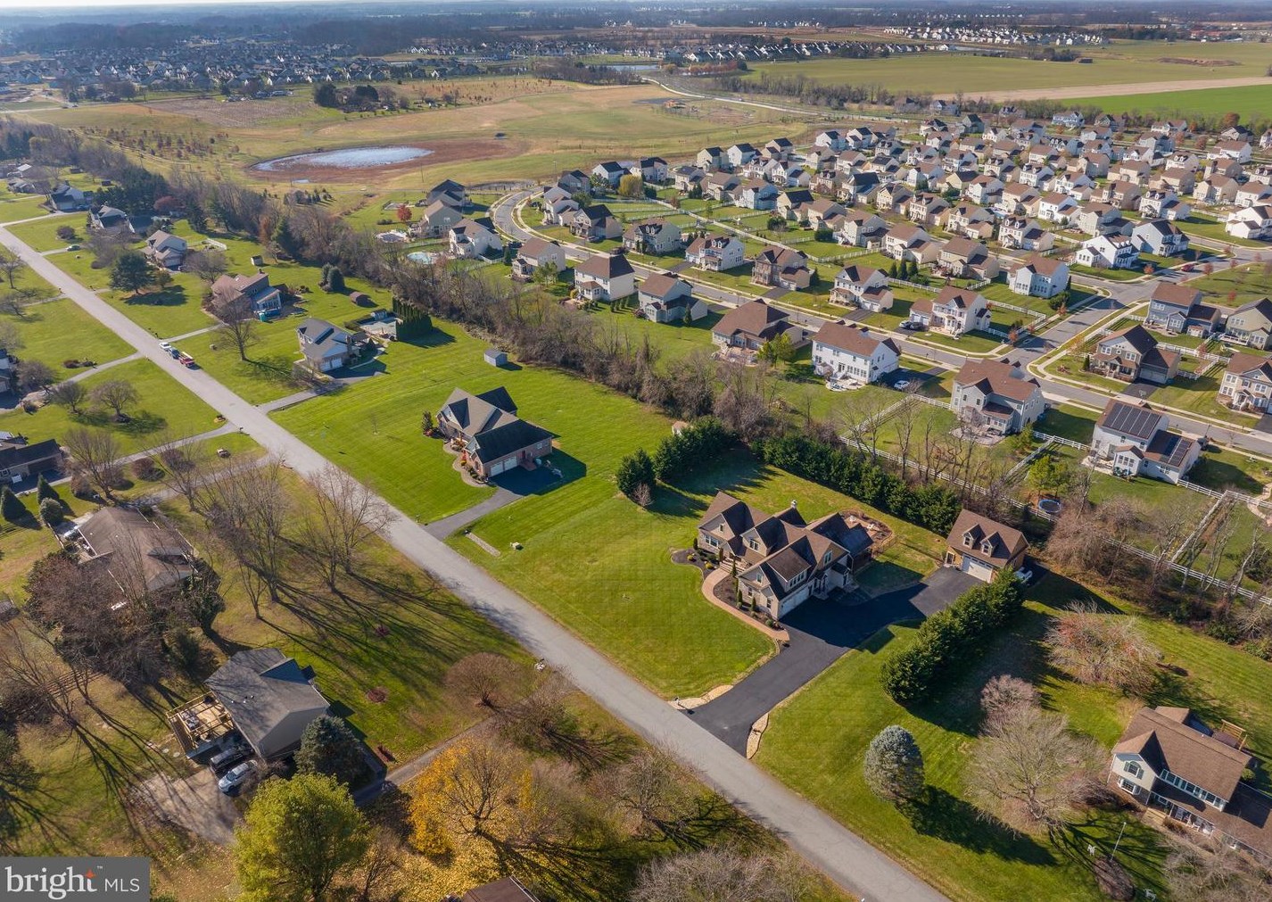 231 Milford Dr, Middletown DE  19709-9419 exterior