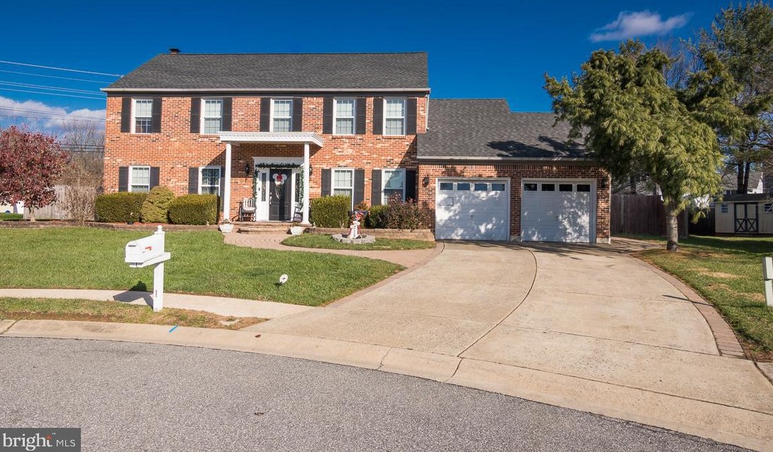 1 Currant Ct, Newark, DE 19702-2871