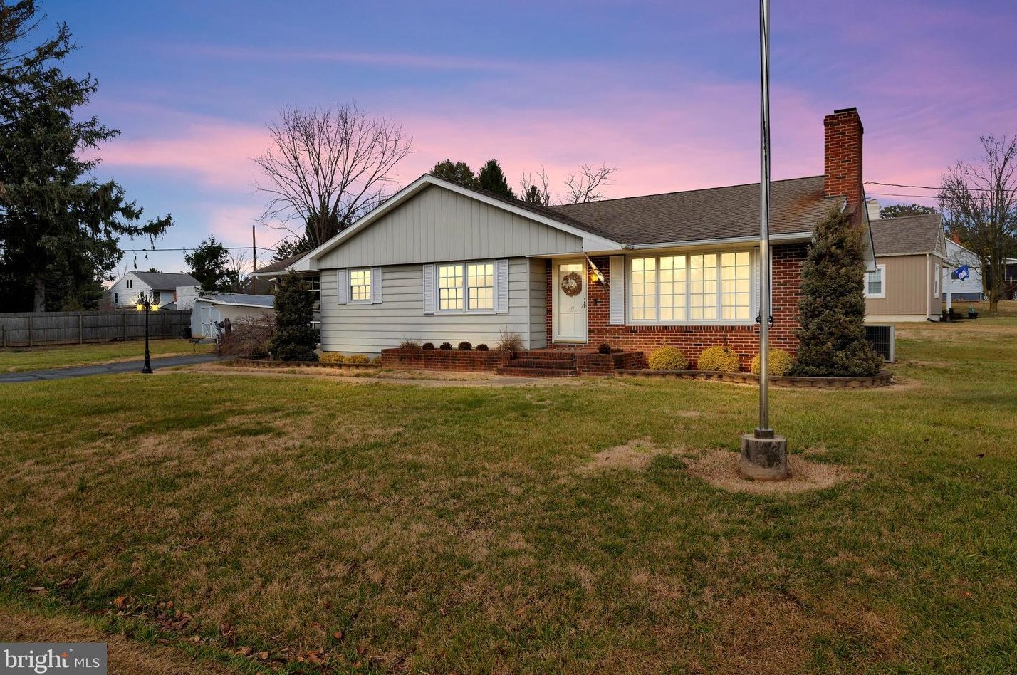 111 N Meadow Dr, Blackbird, DE 19734