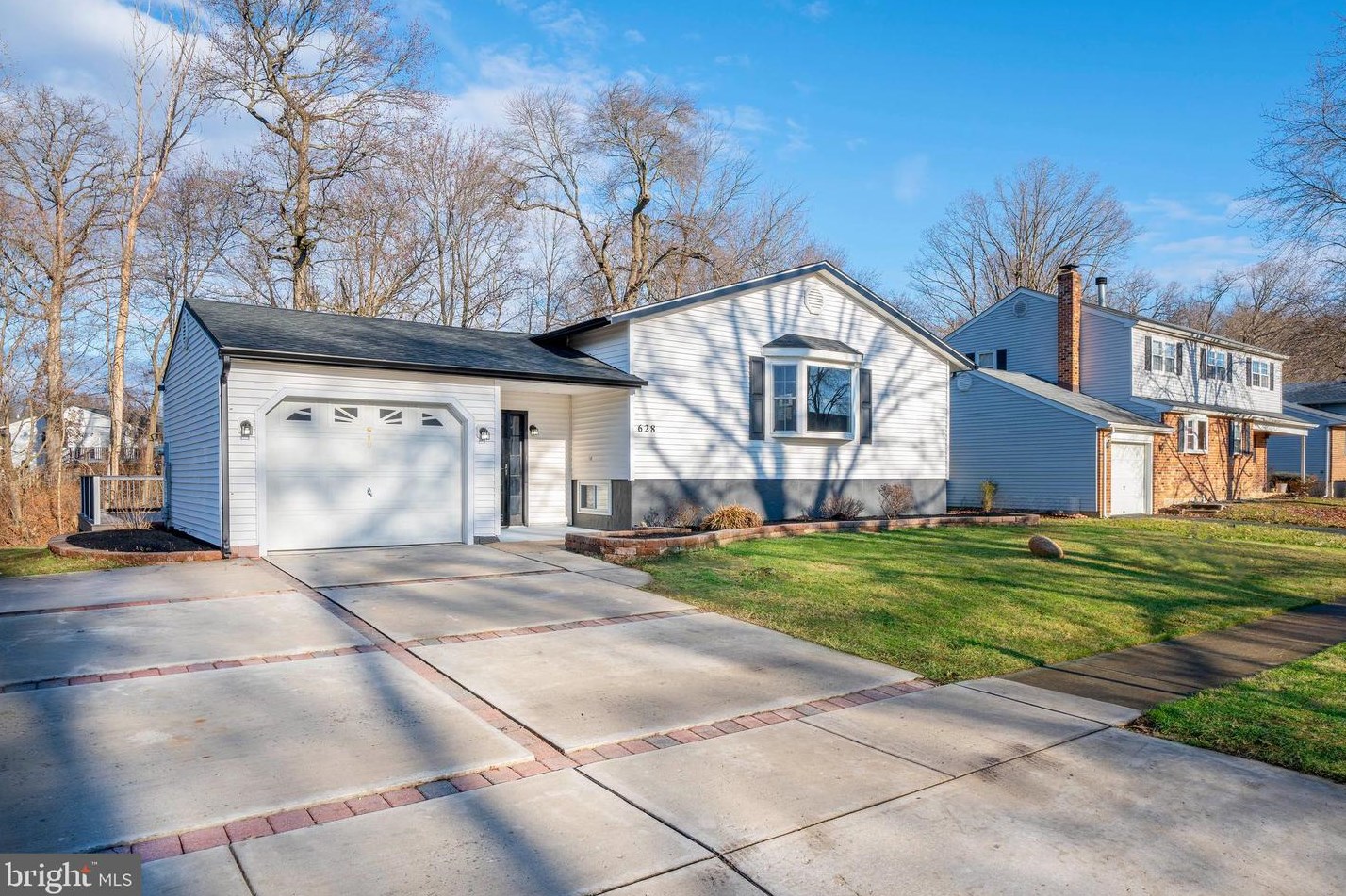628 Brownleaf Rd, Newark DE  19713-3321 exterior