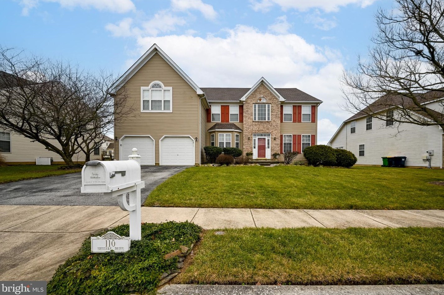 110 Sheehan Dr, Middletown, DE 19709-7949