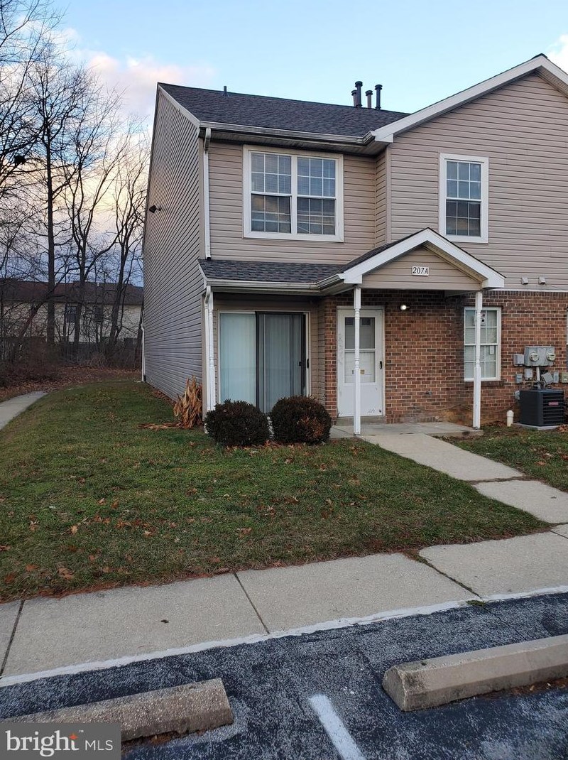 207 Highland Blvd #25, New Castle, DE 19720