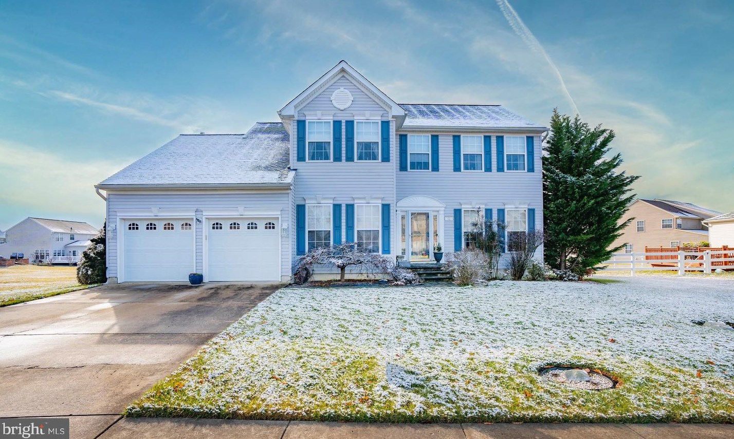 16 Spring Creek Dr, Blackbird, DE 19734
