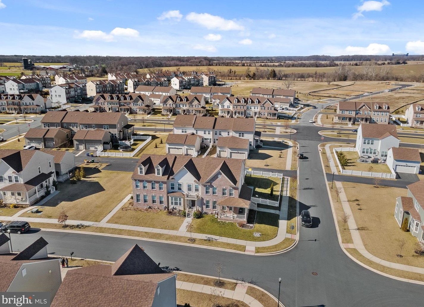 1713 Matisse Dr, Middletown DE  19709-9835 exterior