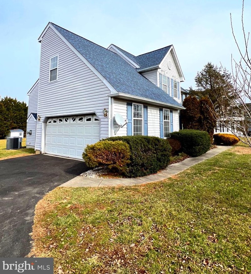 48 Manassas Dr, Middletown, DE 19709-3802