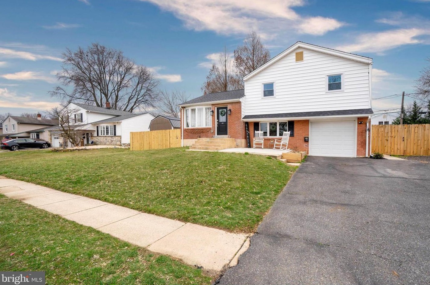 115 Dillwyn Rd, Newark DE  19711-5555 exterior