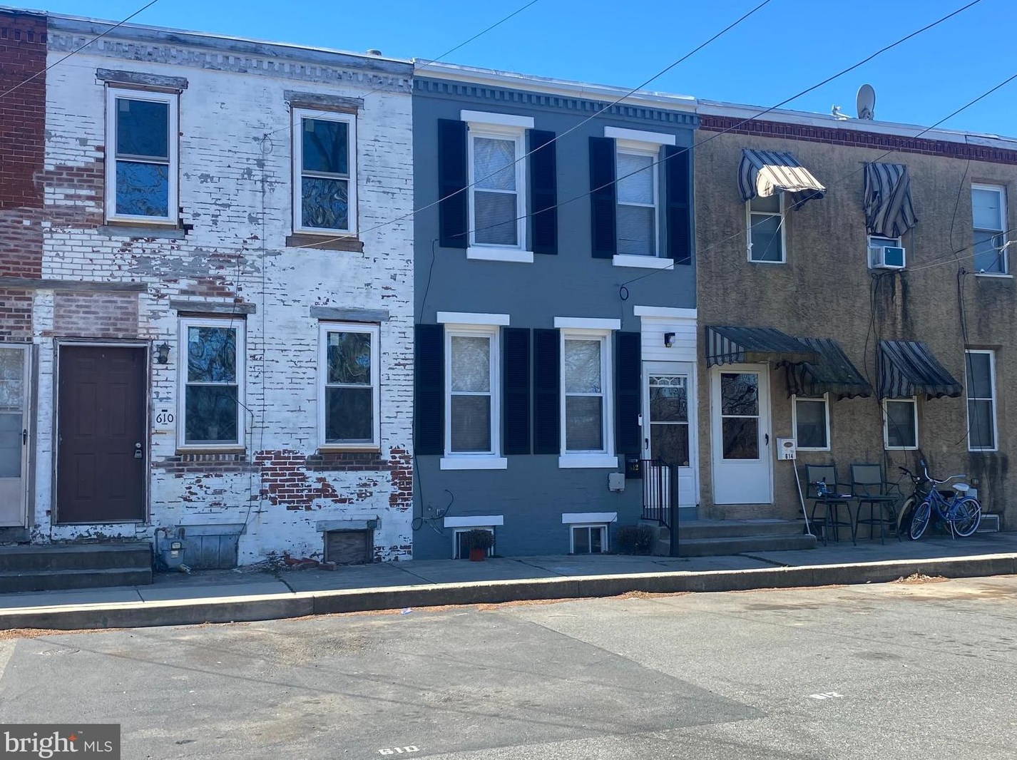 610 Clark St, New Castle, DE 19720
