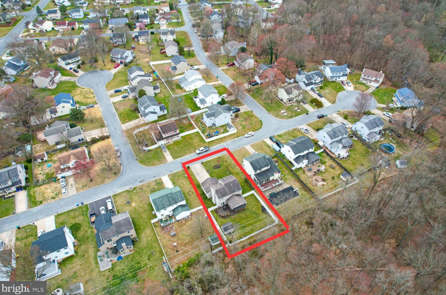 828 N Gwynn Ct, Bear, DE 19701