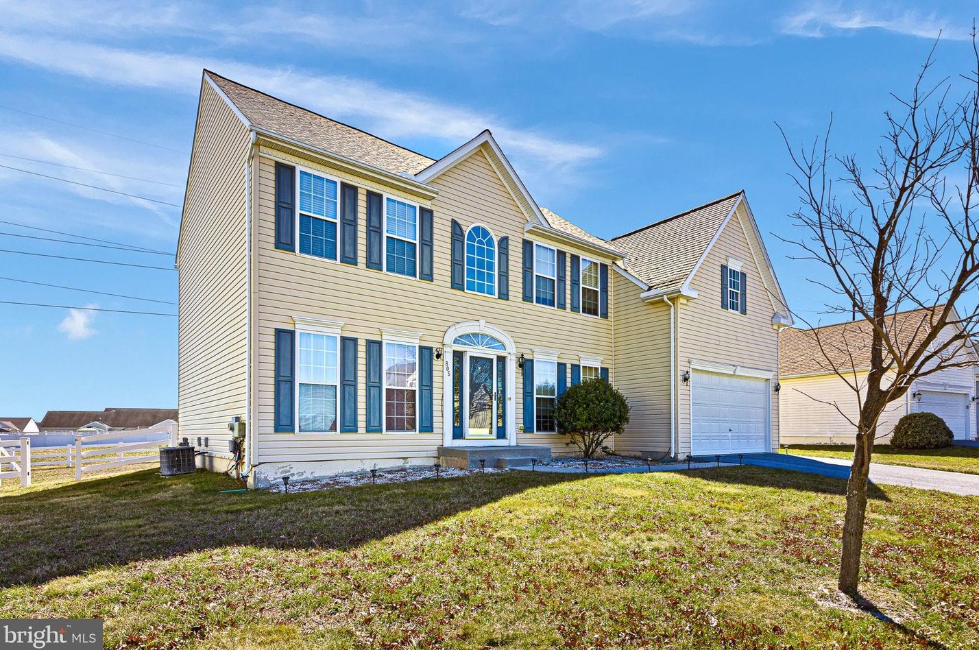 805 Ridge Ct, Middletown, DE 19709-6845