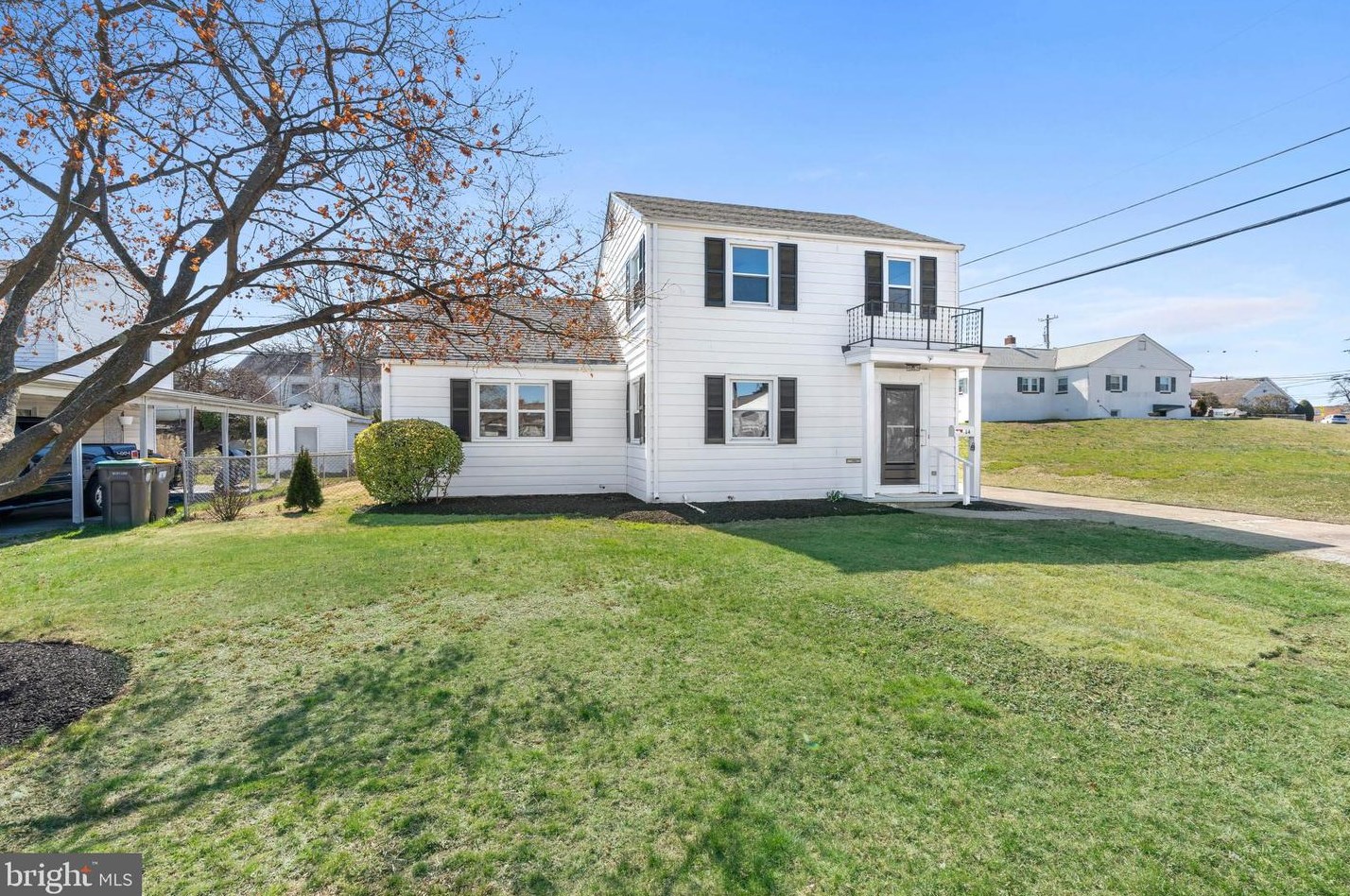 14 Notre Dame Ave, New Castle, DE 19720