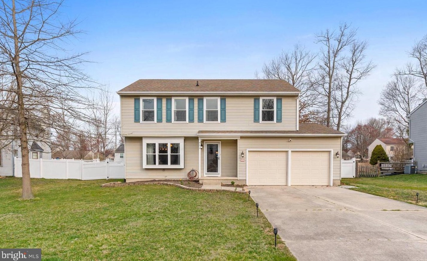 454 Granger Dr, Bear, DE 19701