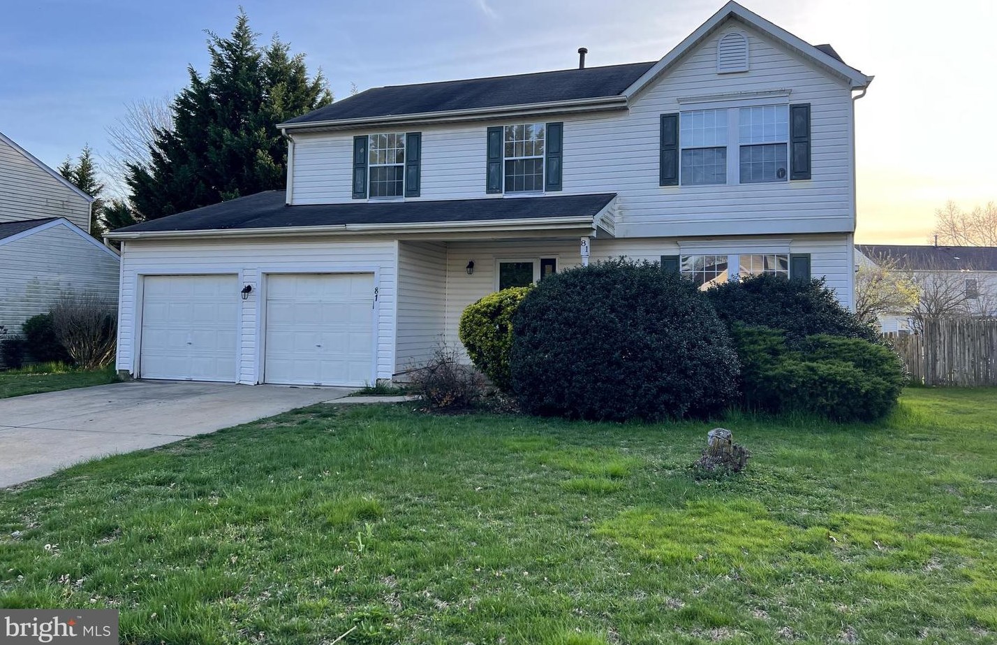 81 E Violette Dr, New Castle, DE 19720