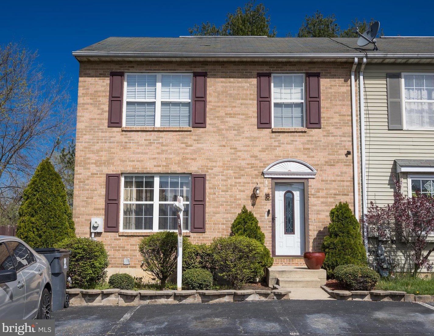 18 Pepperwood Ln, Bear, DE 19701-3029