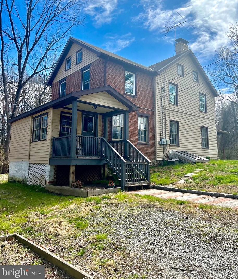 151 Gun Club Rd, Hockessin DE  19707-8200 exterior