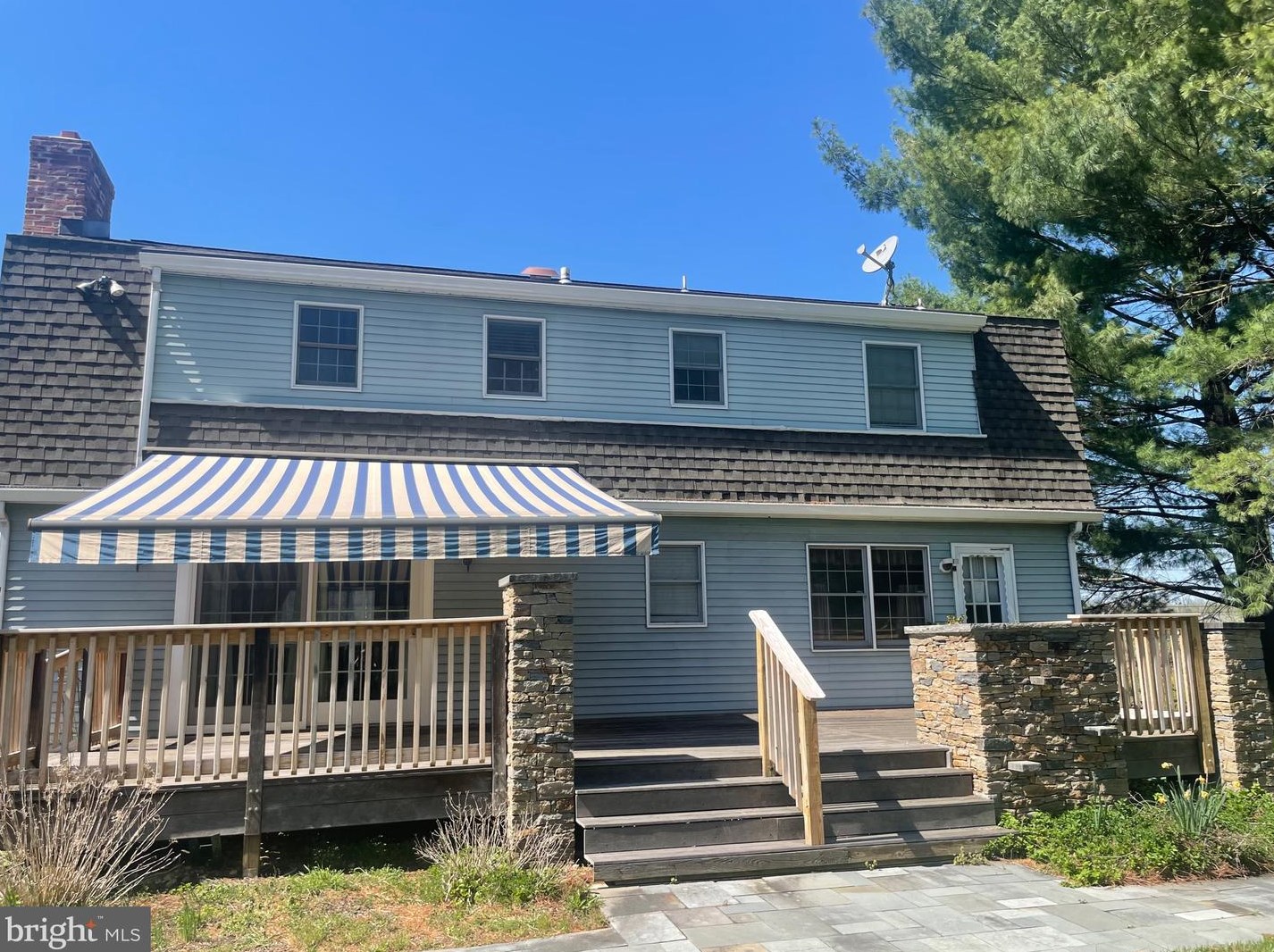 1005 Elkton Rd, Newark DE  19711-3506 exterior