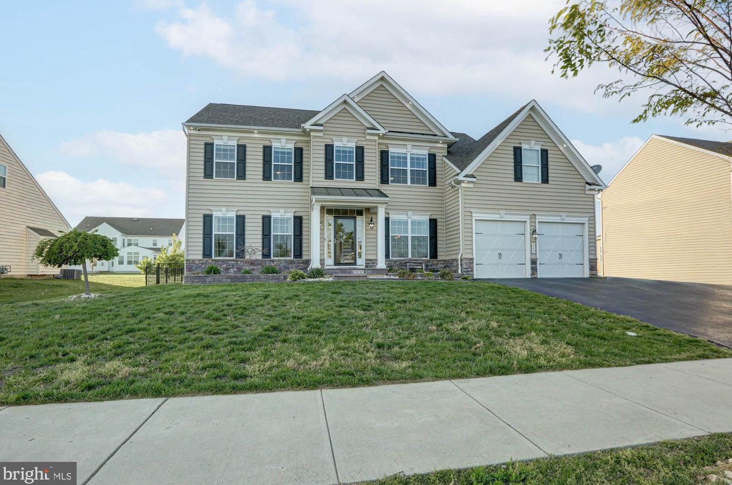 205 E Crail Ct, Middletown, DE 19709