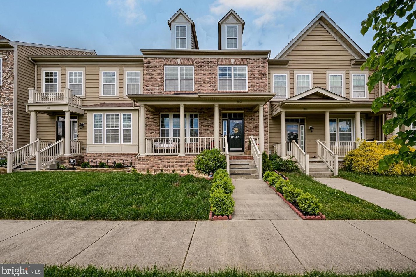 1813 N Pollock Way, Middletown, DE 19709