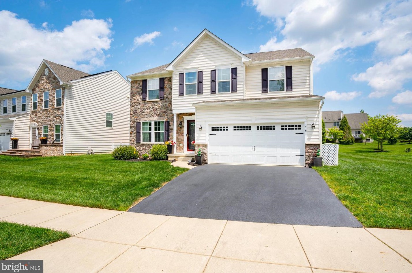 316 Acasta Dr, Middletown, DE 19709