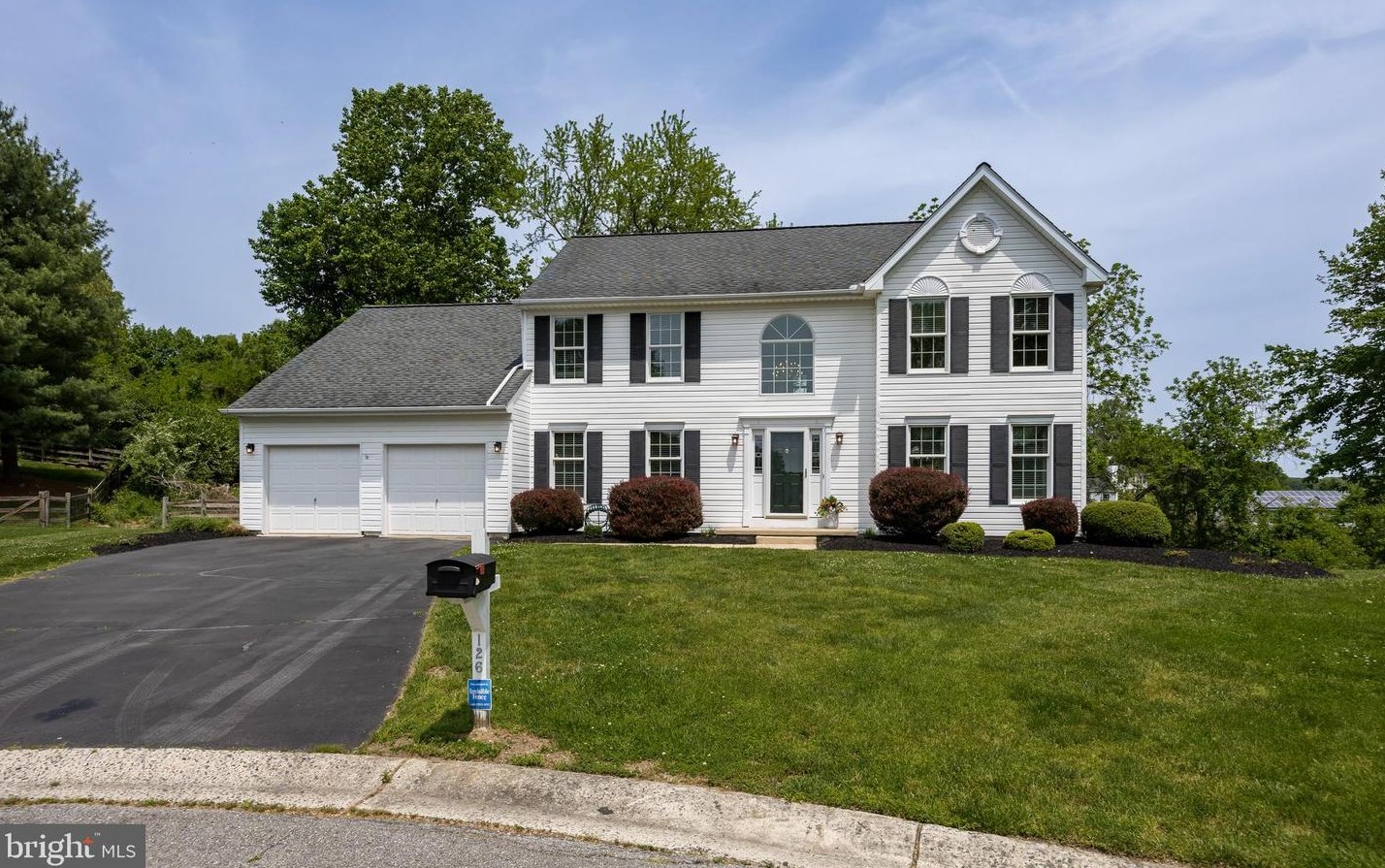 126 Cardinal Cir, Hockessin, DE 19707