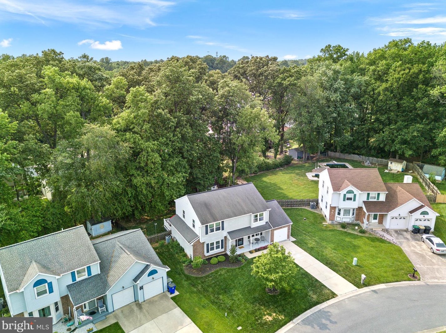 48 Danvers Cir, Newark DE 19702-2721 exterior