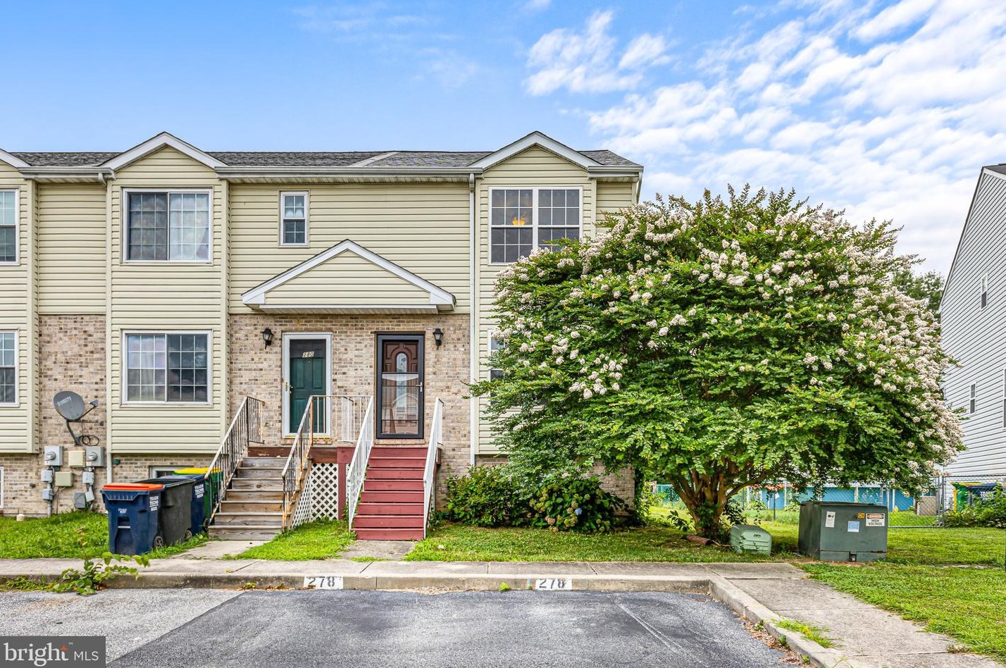 278 Vincent Cir, Middletown, DE 19709-3022