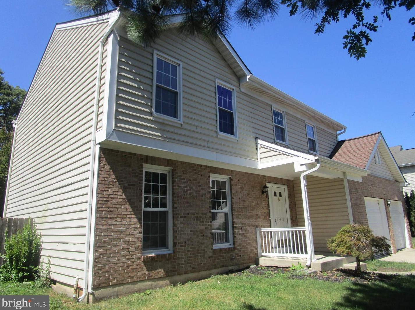 466 Granger Dr, Bear, DE 19701-2177