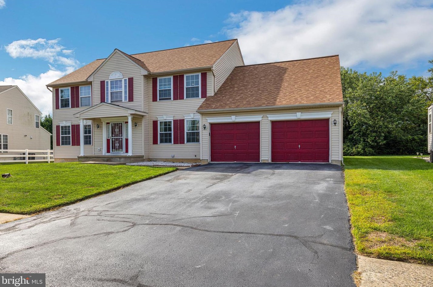 217 Shetland Dr, New Castle, DE 19720