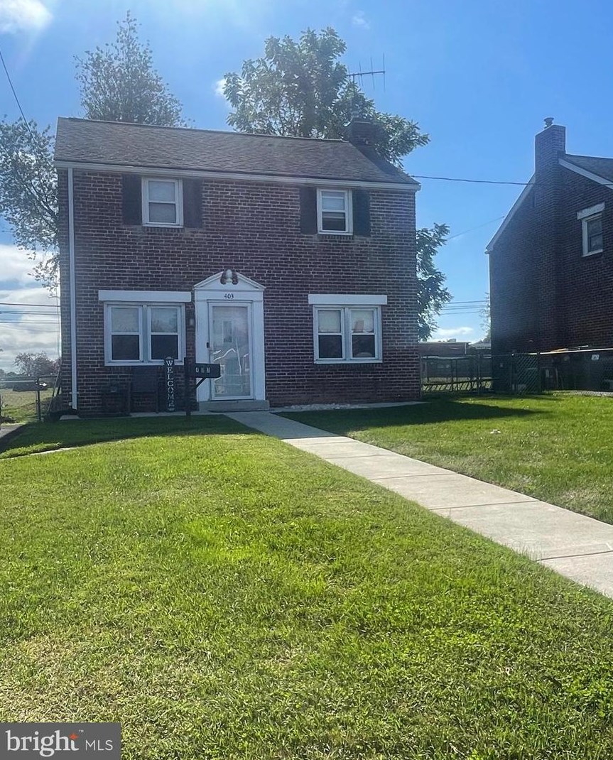 403 Stahl Ave, New Castle, DE 19720