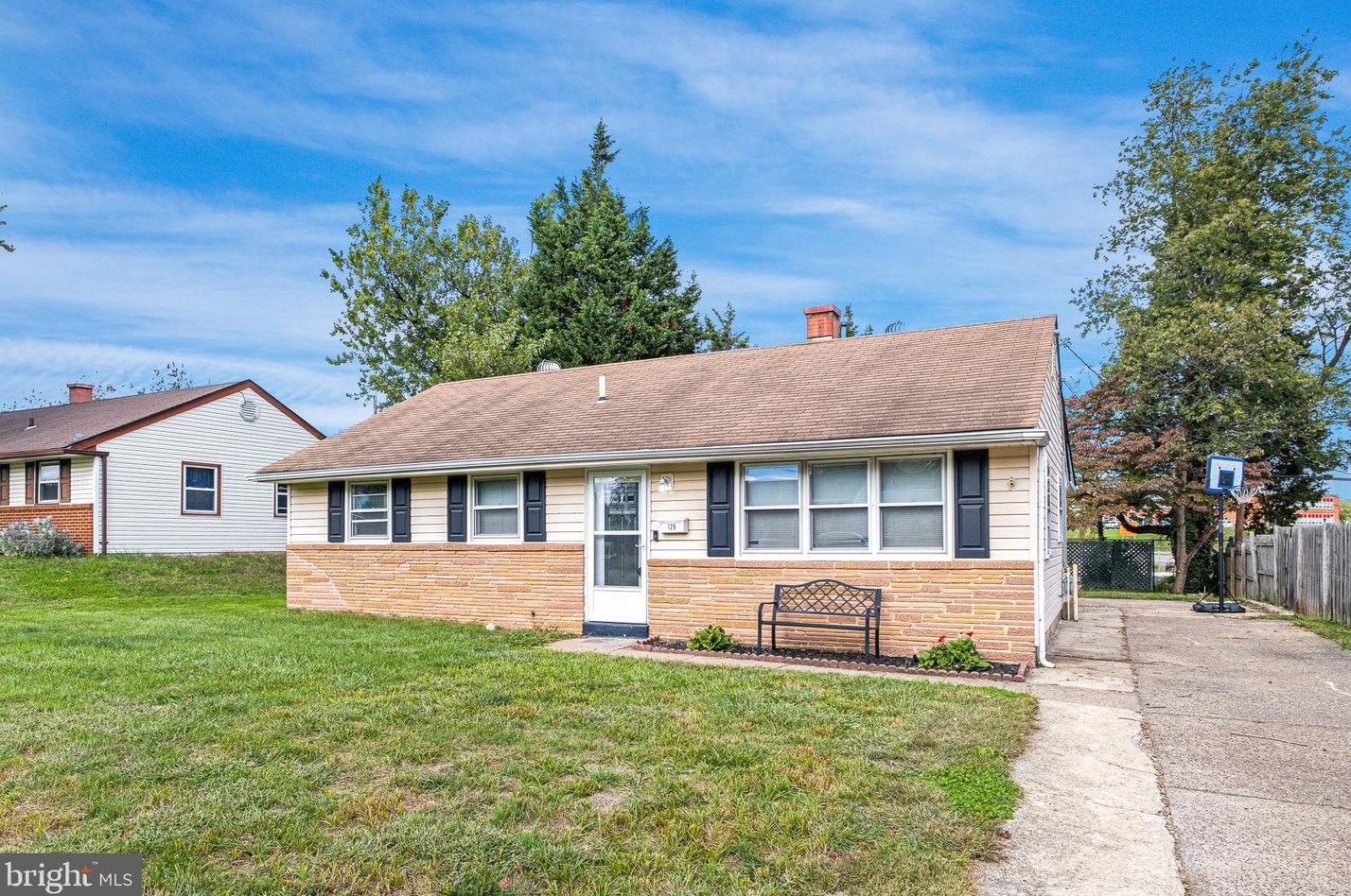 129 Edge Ave, New Castle, DE 19720