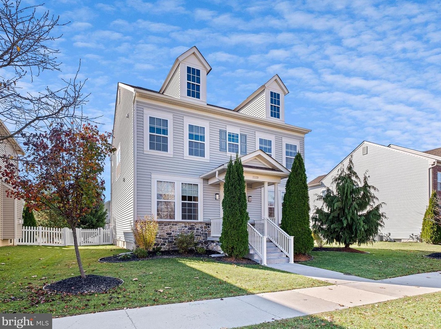 2339 E Palladio Pl, Middletown, DE 19709