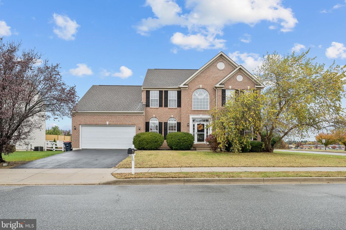 2 Shakespeare Dr, Middletown, DE 19709-1651