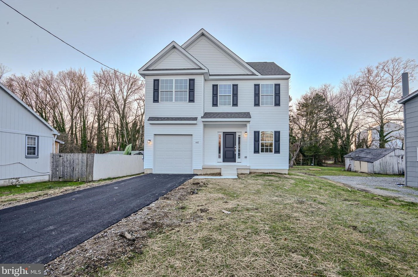 642 Commerce St, Blackbird, DE 19734