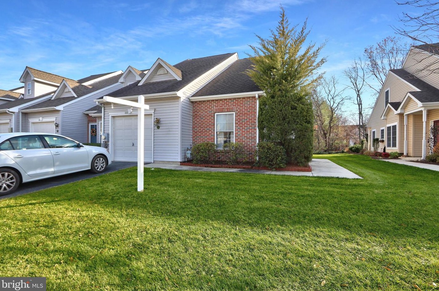 222 Gladstone Way, Bear, DE 19701