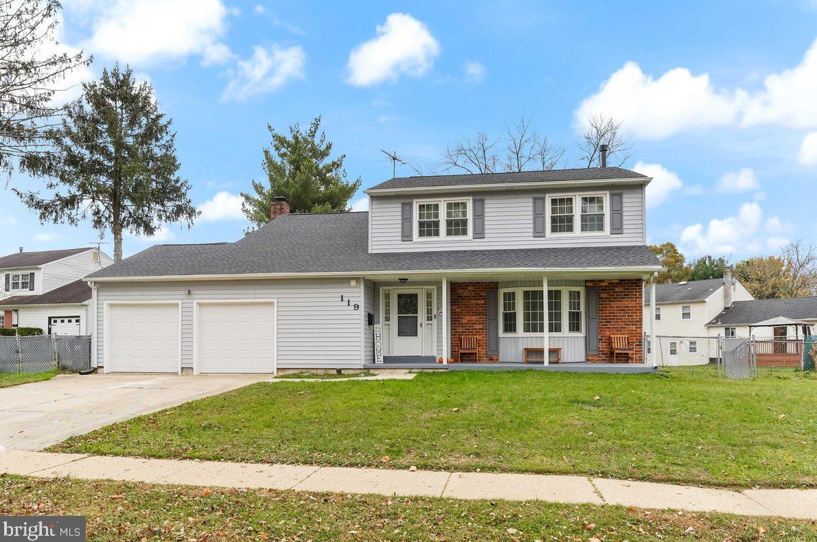 119 Alston Ct, New Castle, DE 19720